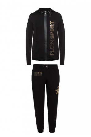 Branded sweatshirt & sweatpants set, zdjęcie 1 Branded sweatshirt & sweatpants set od Plein Sport